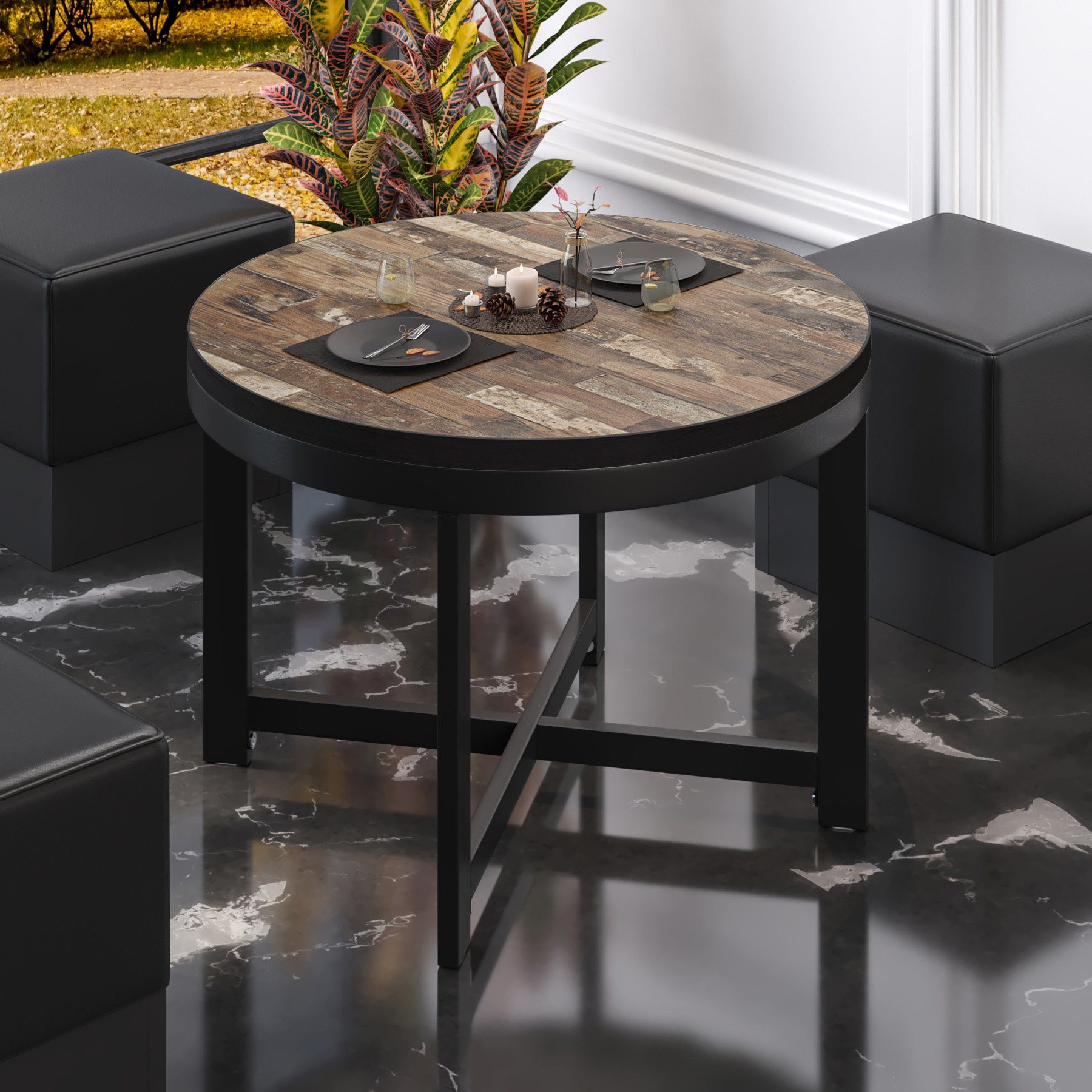 GGMMÖBEL Bistrotisch BO