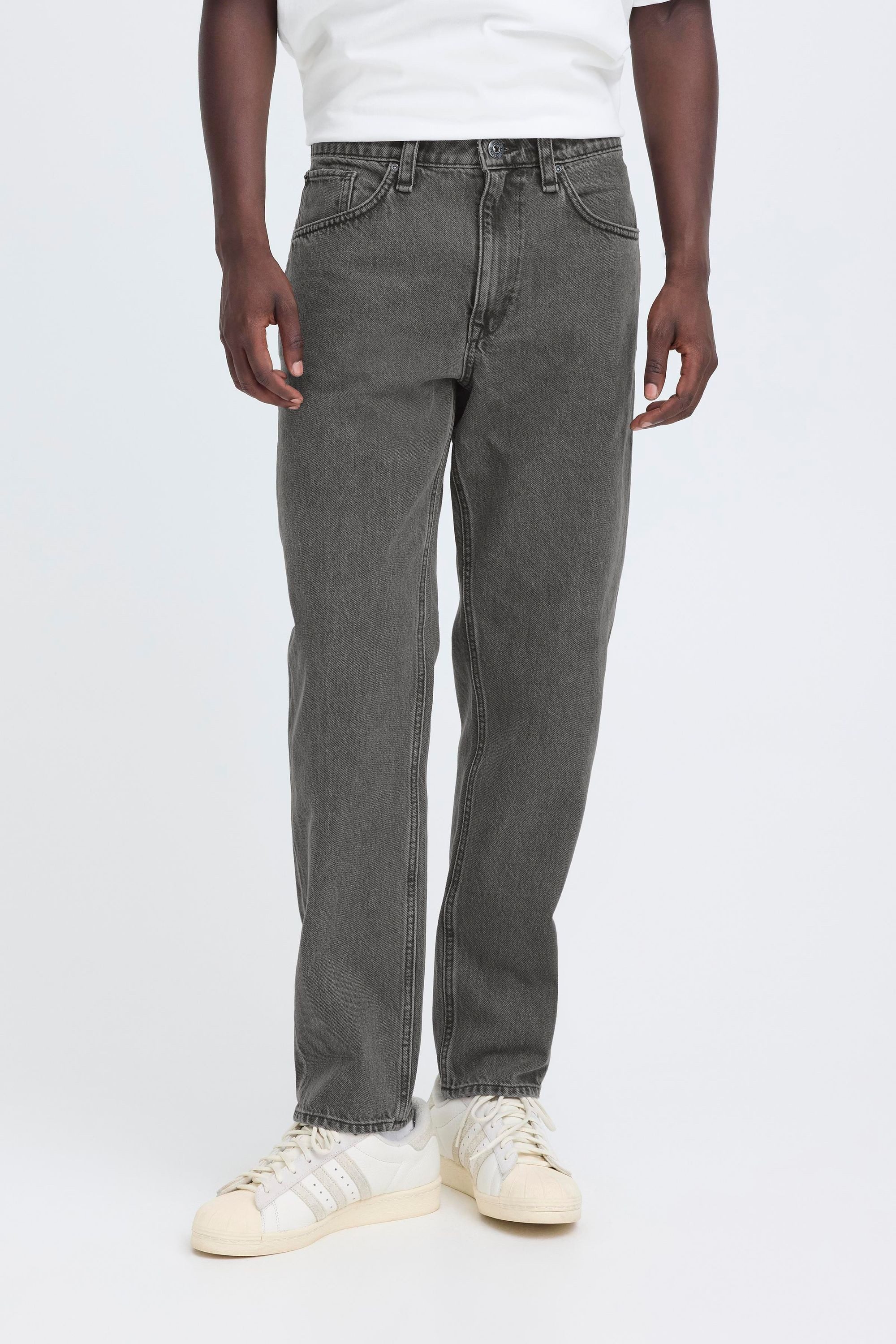 Blend Comfort-fit-Jeans BHTHUNDER Lässige Loose Fit Jeans günstig online kaufen