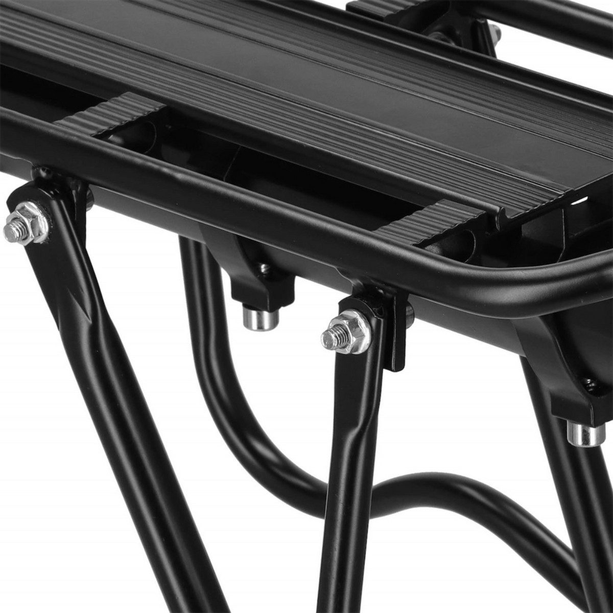 Wozinsky Fahrrad-Gepäckträger (Einzelartikel), Bis 50 kg belastbar, verstellbar und mit Schnellverschluss – Bild 5 von 5