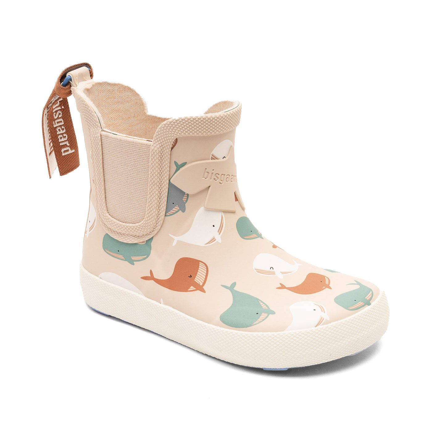 Bisgaard barefoot rubber boot Gummistiefel Regenstiefel für Kleinkinder, Größenschablone zum Download