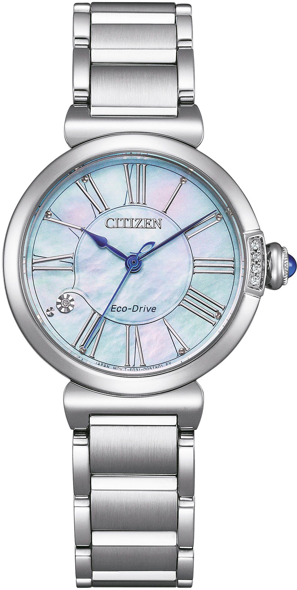 Citizen EM1060-87N Solaruhr