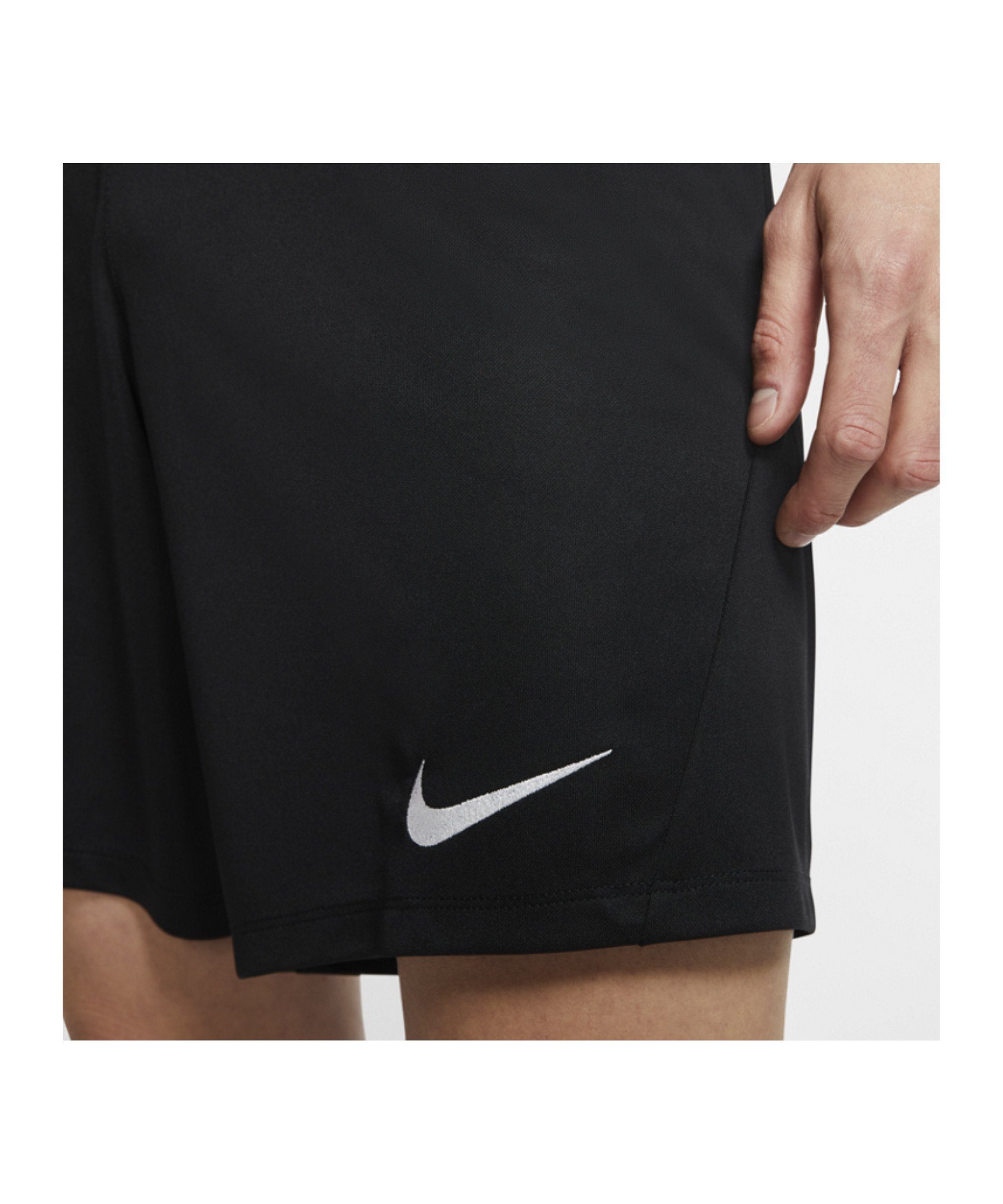 Nike Sporthose schwarz Park III Short