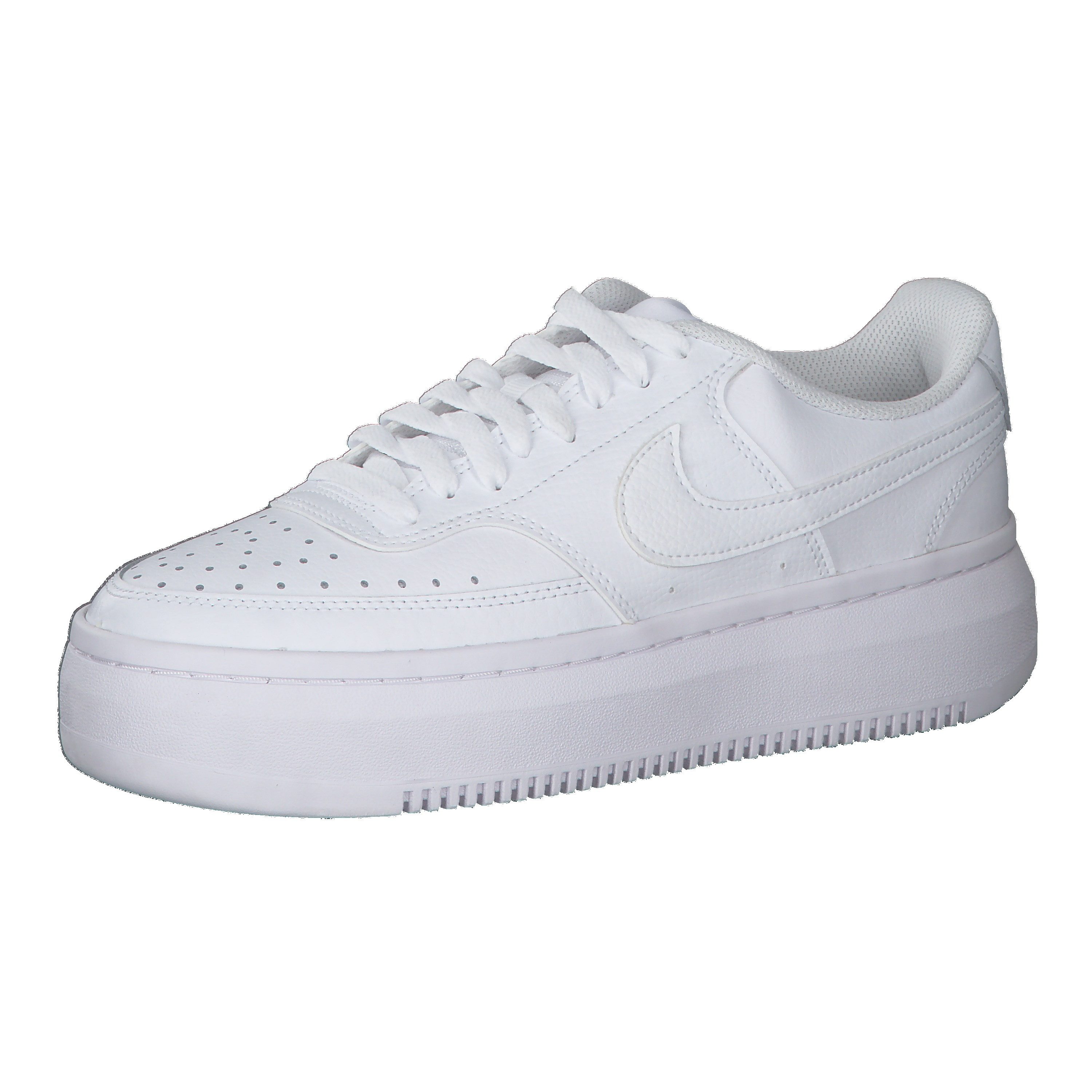 Nike Sportswear Nike Damen Sneaker Court Vision Alta Leather DM0113 Sneaker