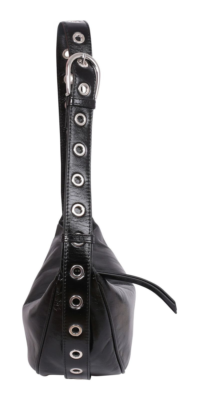Abro Schultertasche Crossbody Bag By My Side, aus echtem Rindsleder