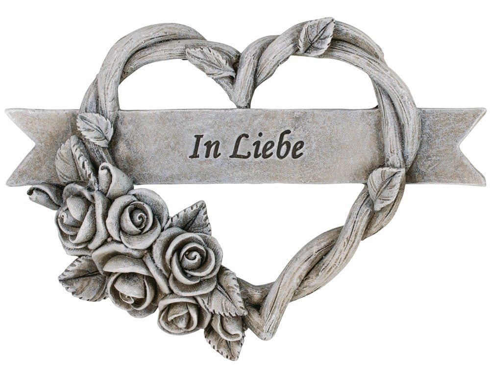 matches21 HOME & HOBBY Dekofigur Grabschmuck günstig online kaufen