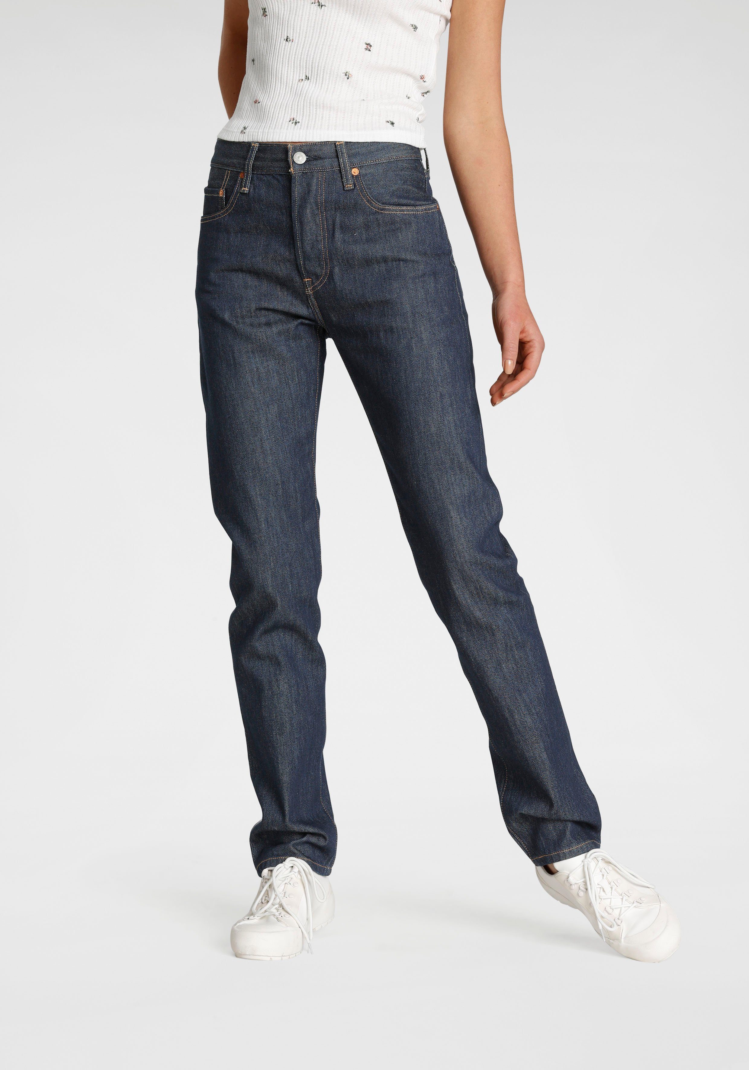 Levi's® 5-Pocket-Jeans 501 Long 501 Collection