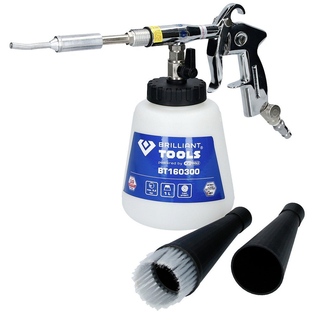 Brilliant Tools Druckluft-Schlagschrauber Brilliant Tools BT160300 günstig online kaufen