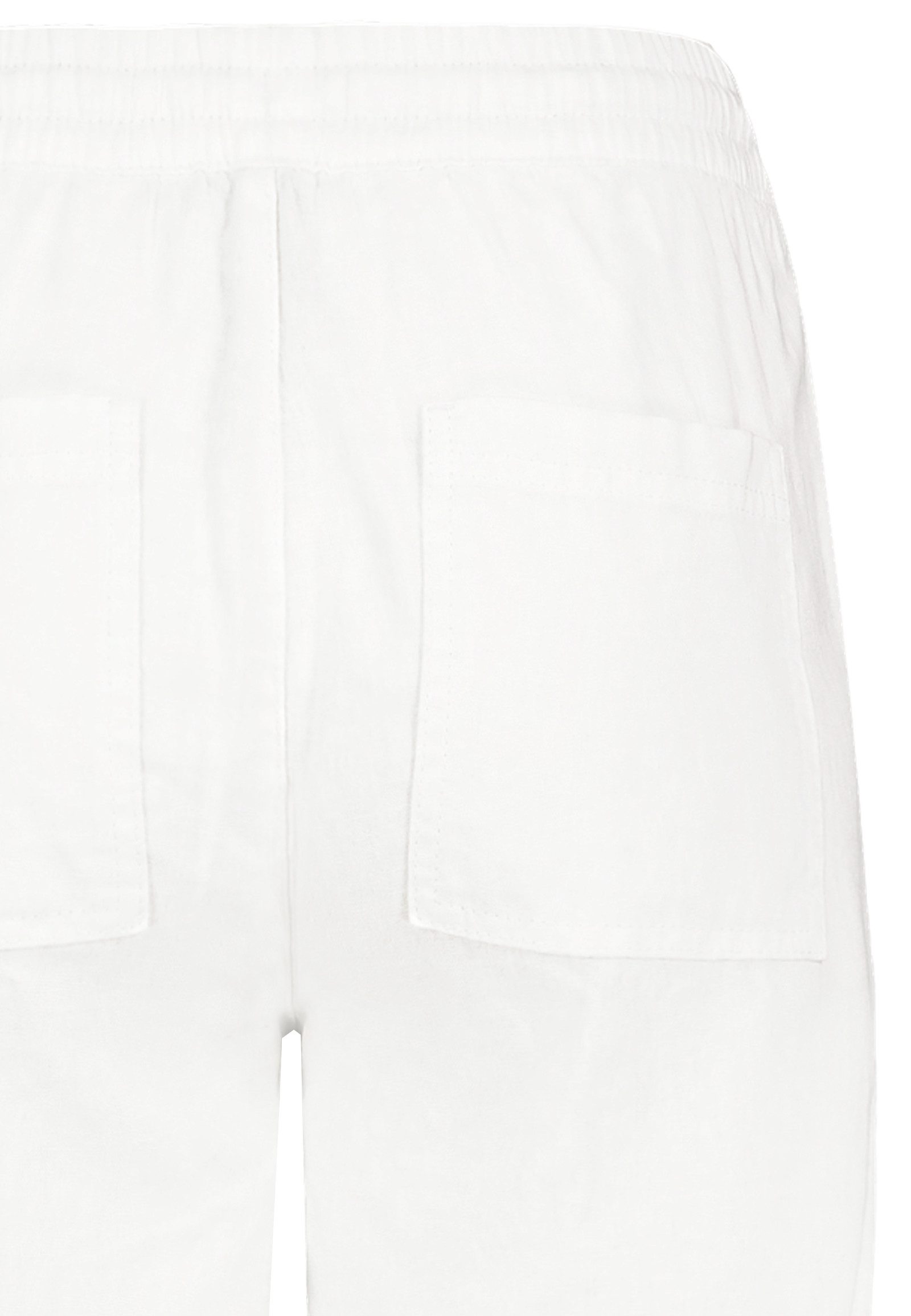 Eight2Nine Chinos Eight2nine Damen Leinen Hose Leinenhose Regular Freizeithose Sommer