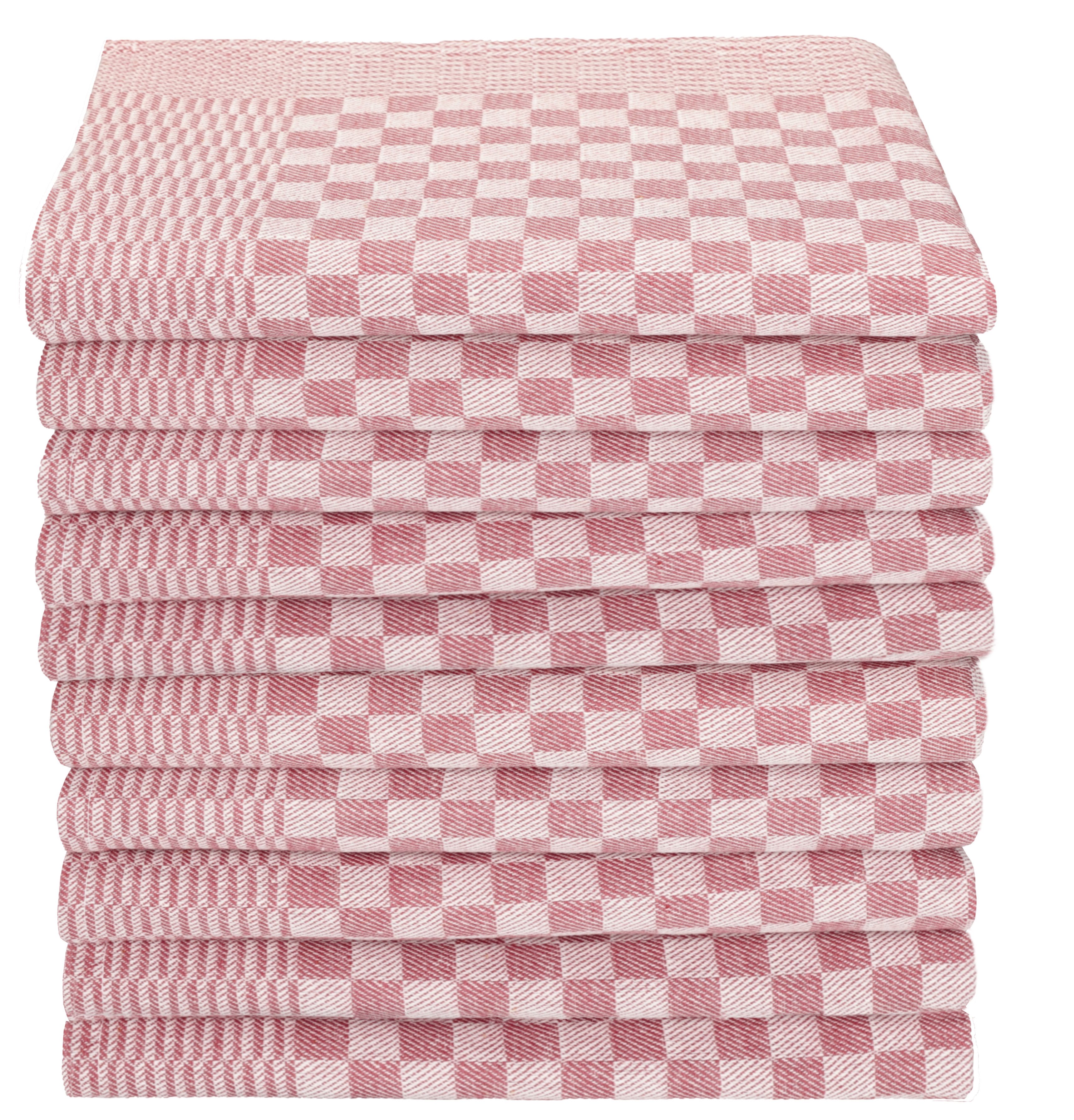 Betz Geschirrtuch Küchentücher Geschirrtuch Meinor 50 x 70 cm, (10-tlg), Kü günstig online kaufen