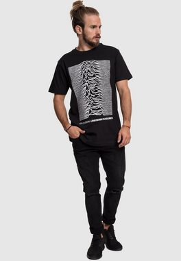 Merchcode T-Shirt Merchcode Herren Joy Divison UP Tee (1-tlg)