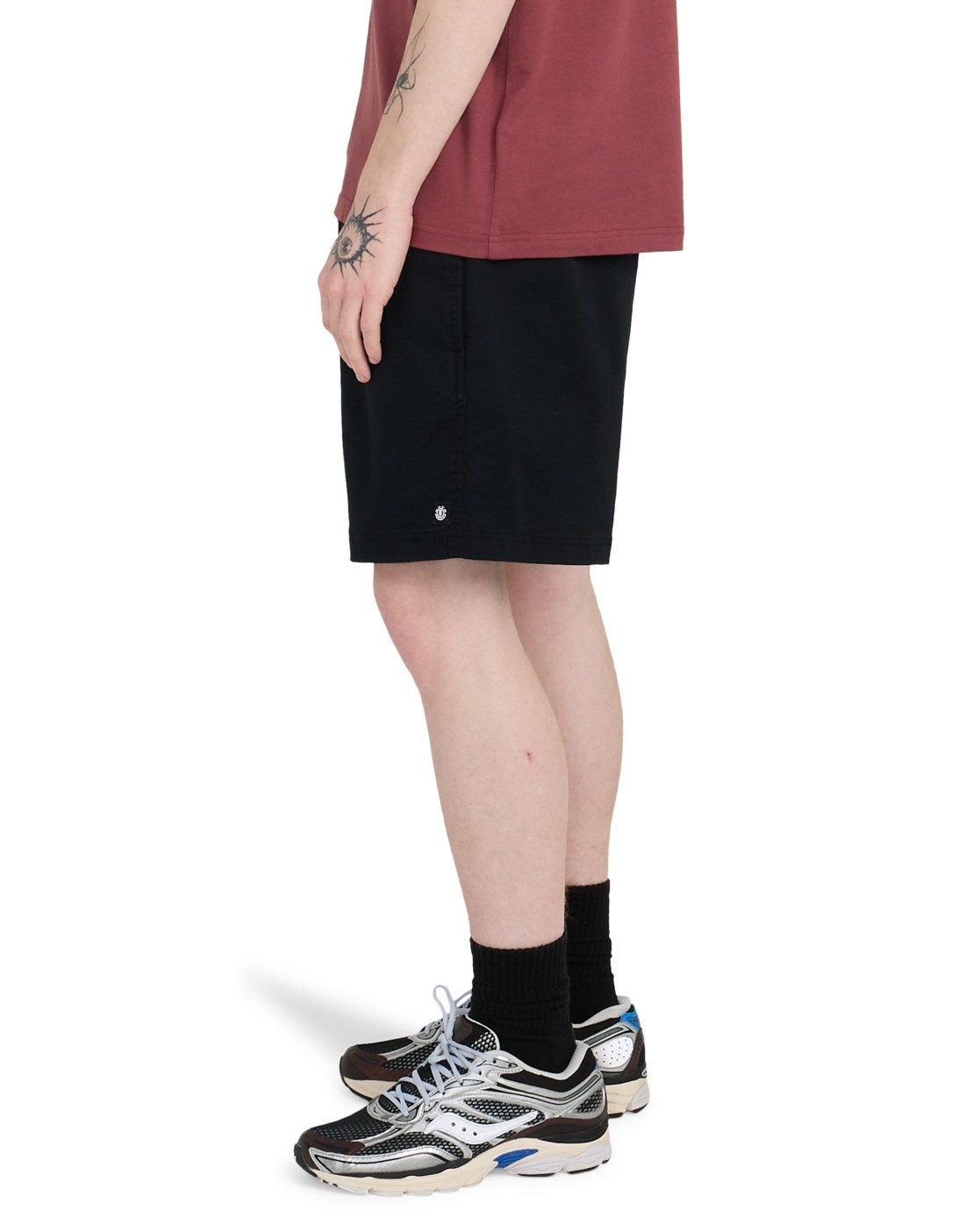 Element Chinoshorts Regular Ewaist
