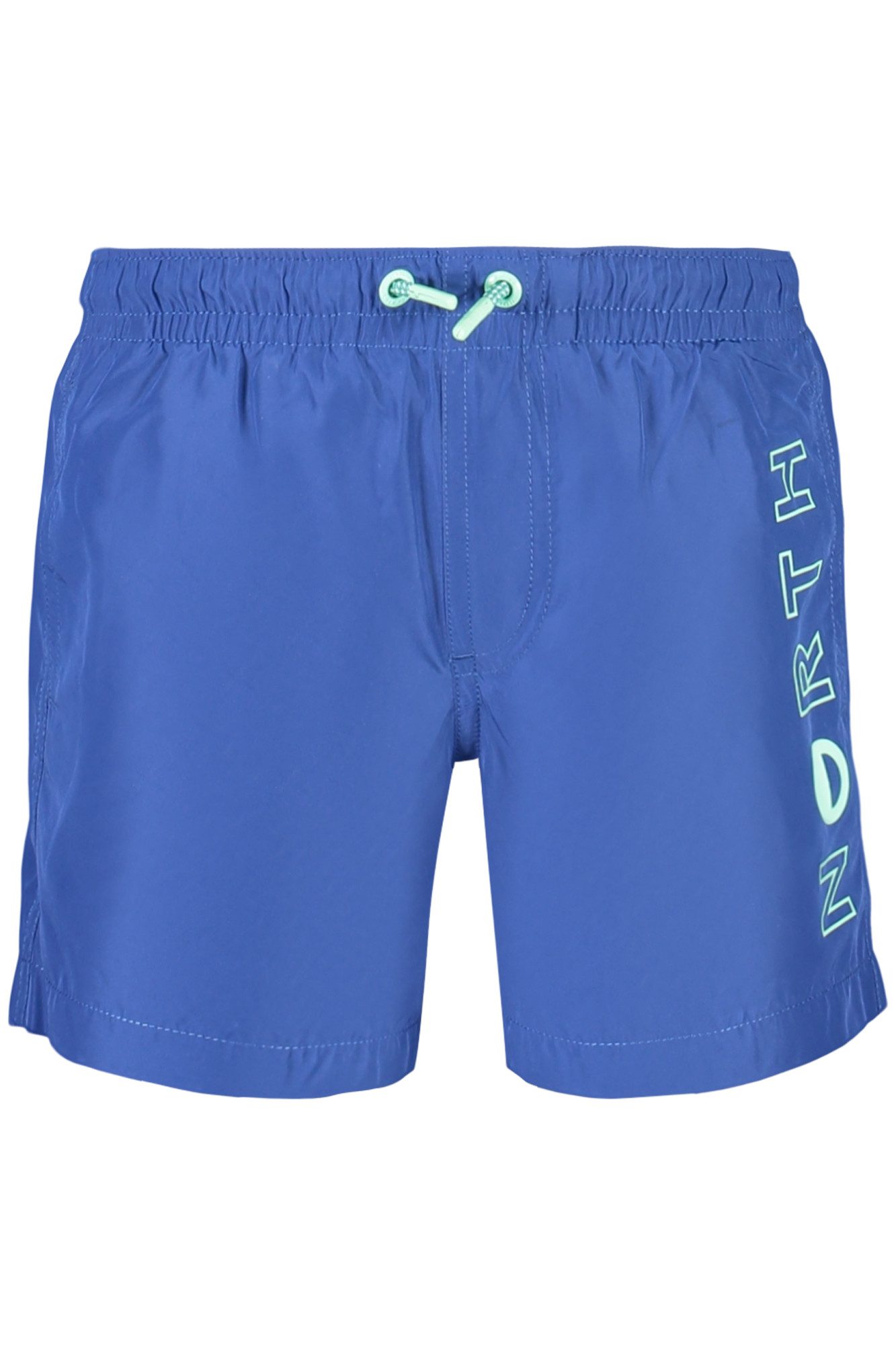 North Sails Badeshorts Blaue Kinder-Badeboxer: Bequem & stilvoll für den Sommer