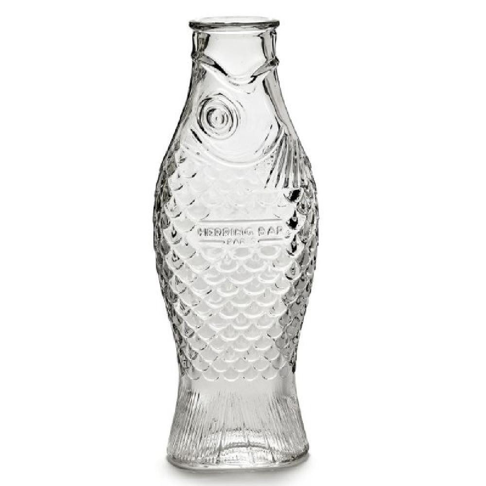 Serax Karaffe Karaffe Fisch Transparent