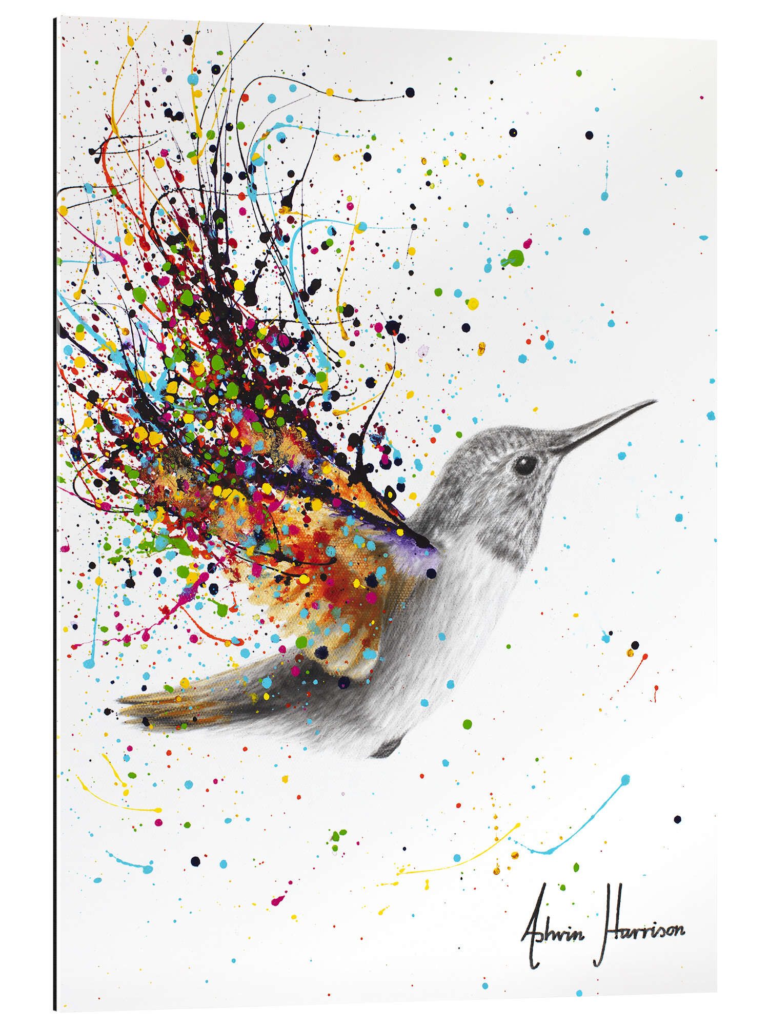 XXL-Wandbild Ashvin Harrison