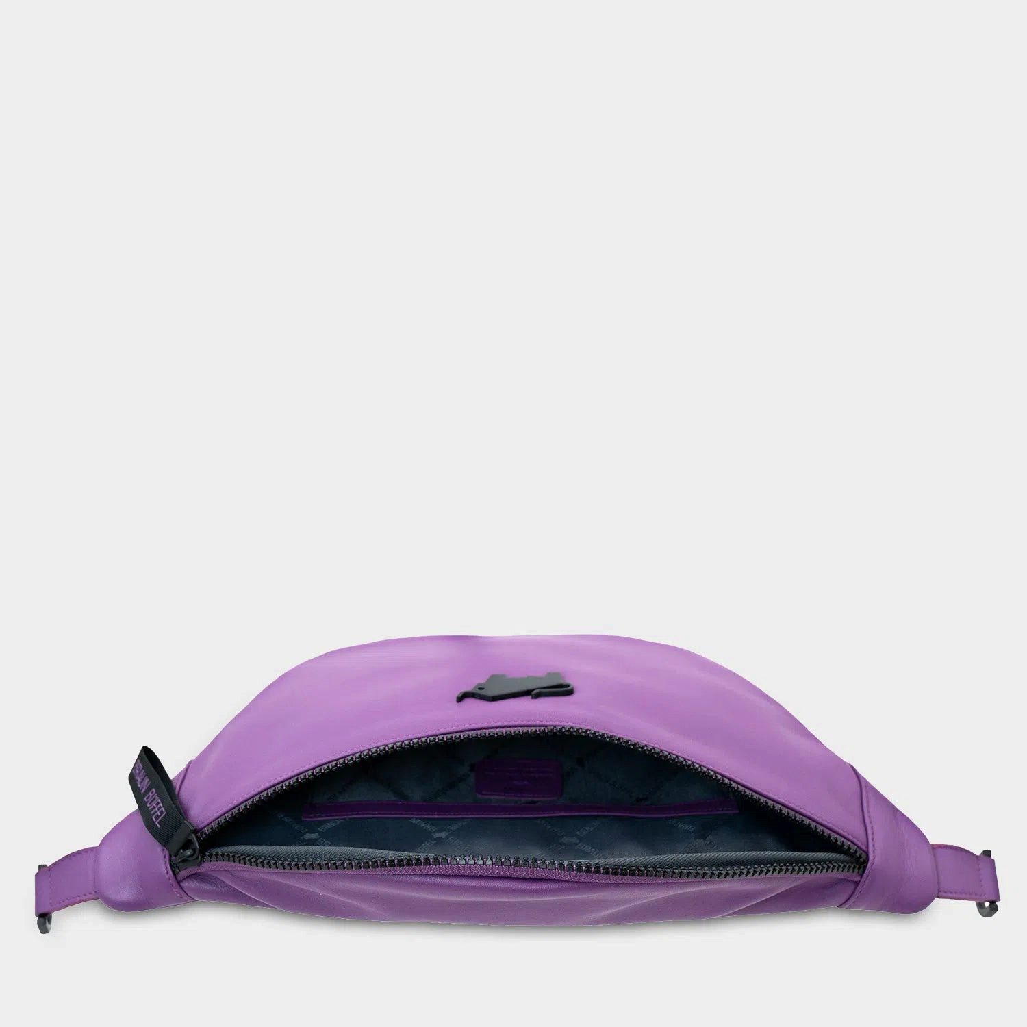 Braun Büffel Gürteltasche CAPRI Cross Body Bag viola