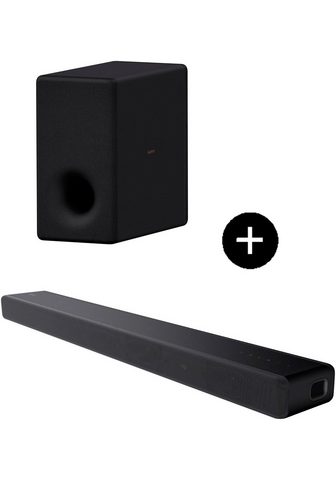  Sony HT-A3000 Soundbar + SA-SW3 Subwoo...