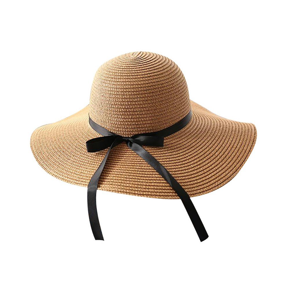 Housruse Outdoorhut »Hüte für Sommeraktivitäten Sonnenschutz Strickmützen  Hüte mit kurzer Krempe« online kaufen | OTTO