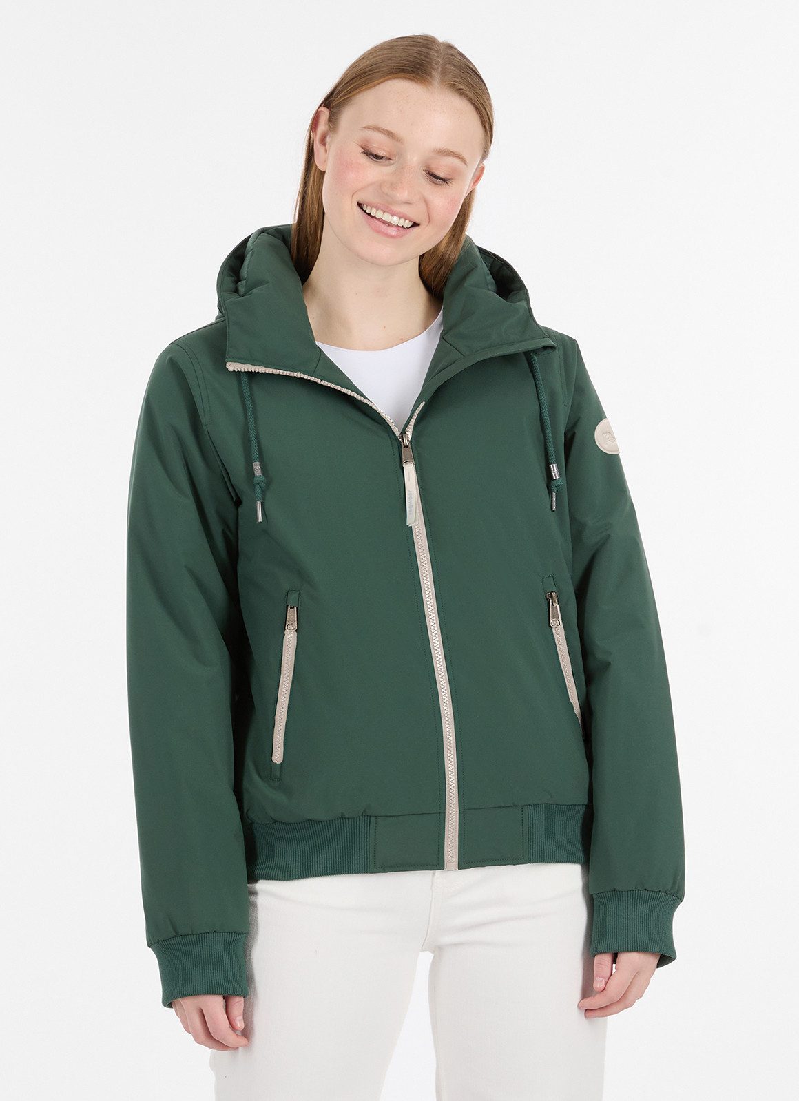 Ragwear Outdoorjacke OGGIE WARM Reißverschluss mit günstig online kaufen