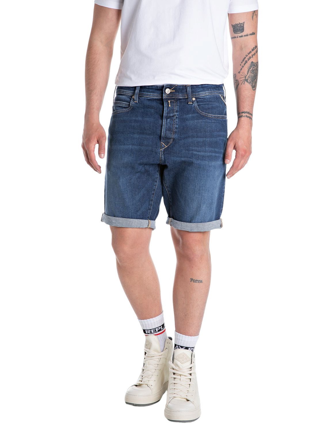 Jeansshorts RBJ.981 SHORT