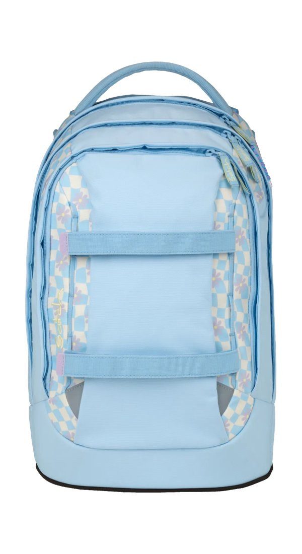 Satch Schulrucksack pack (1-tlg), größenverstellbares Rückensystem
