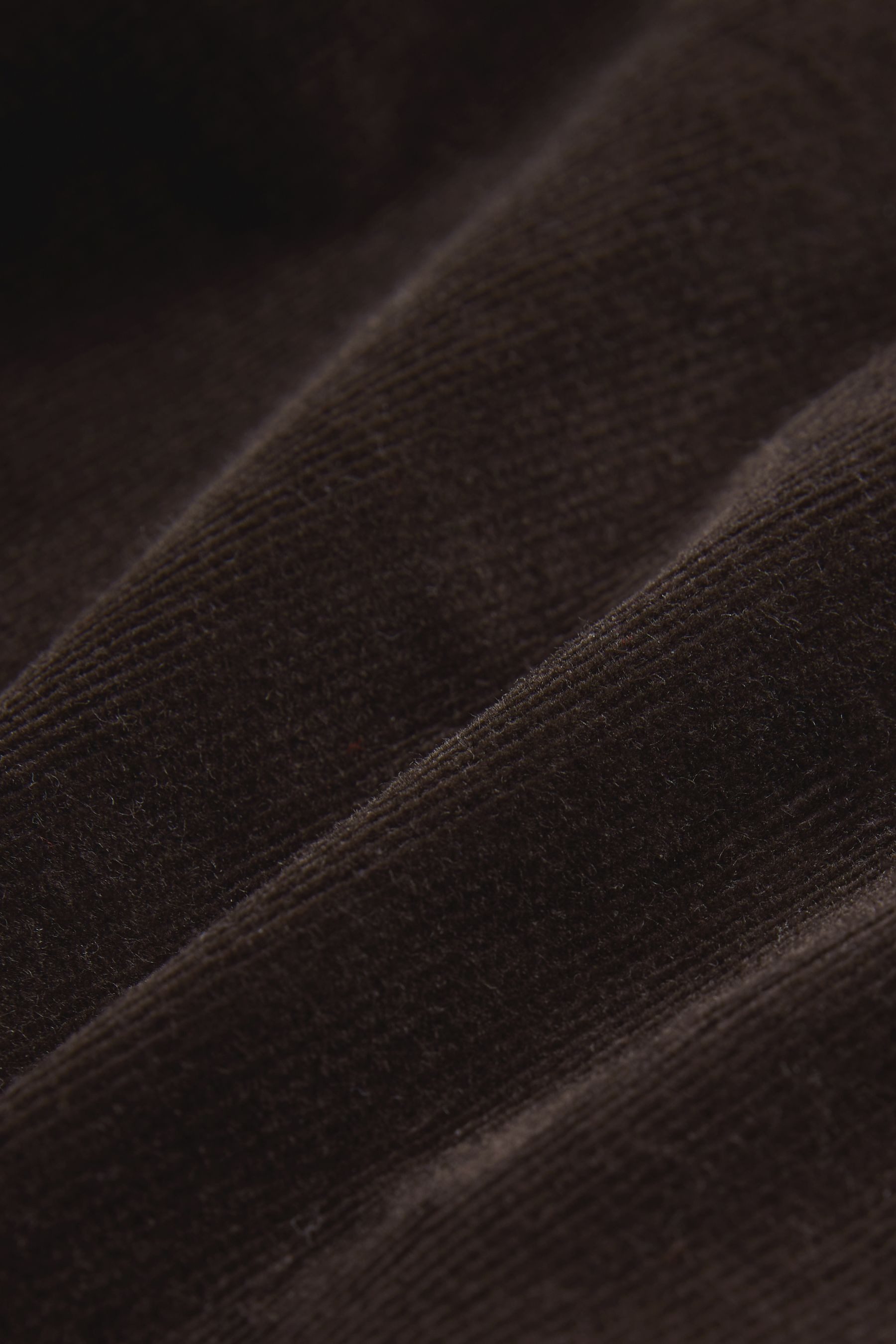 Next Caprihose Verkürzte Cordhose mit weitem Bein (1-tlg) günstig online kaufen