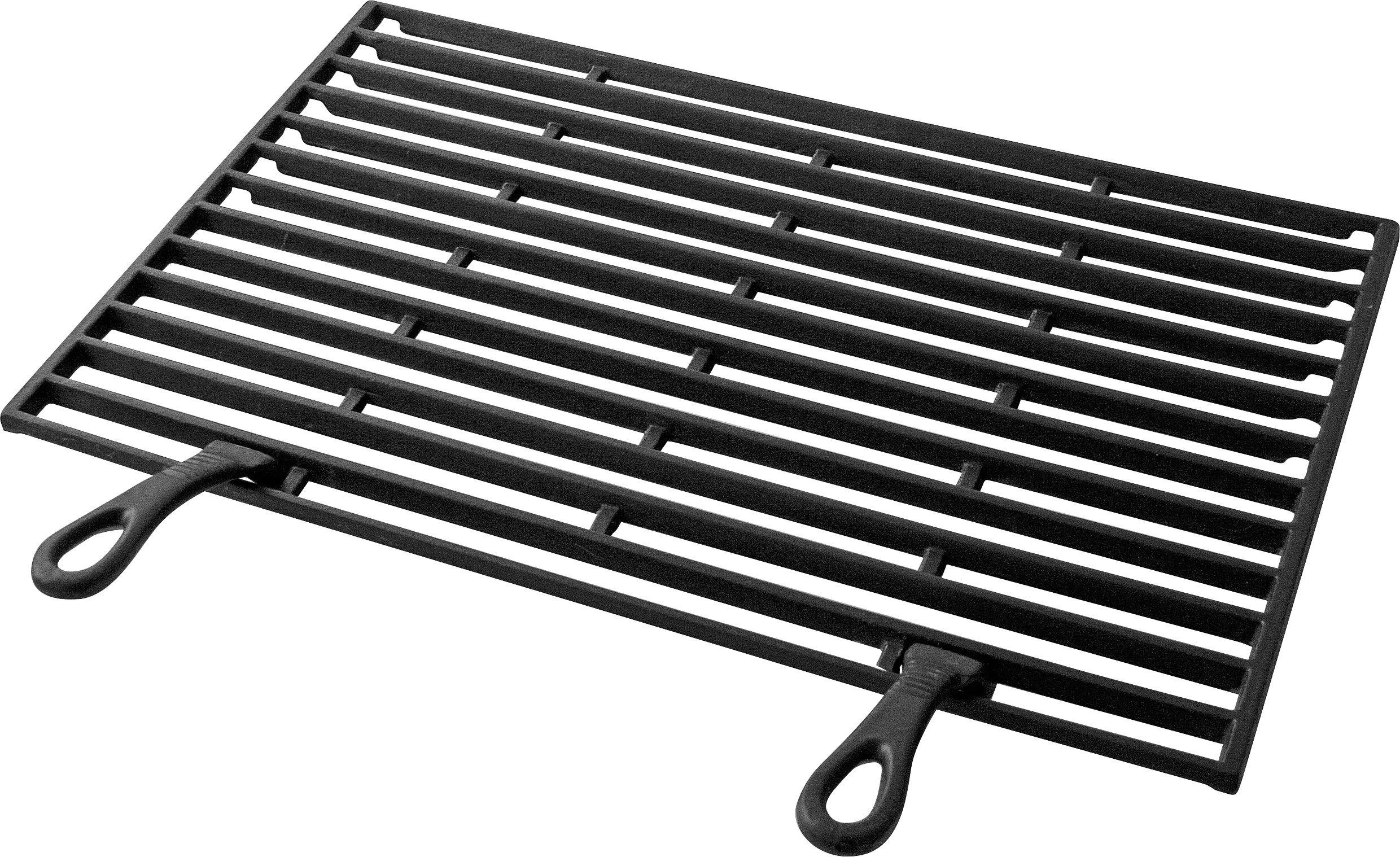 Grillrost 54x34 cm BxT: Buschbeck BIO-Grillrost,