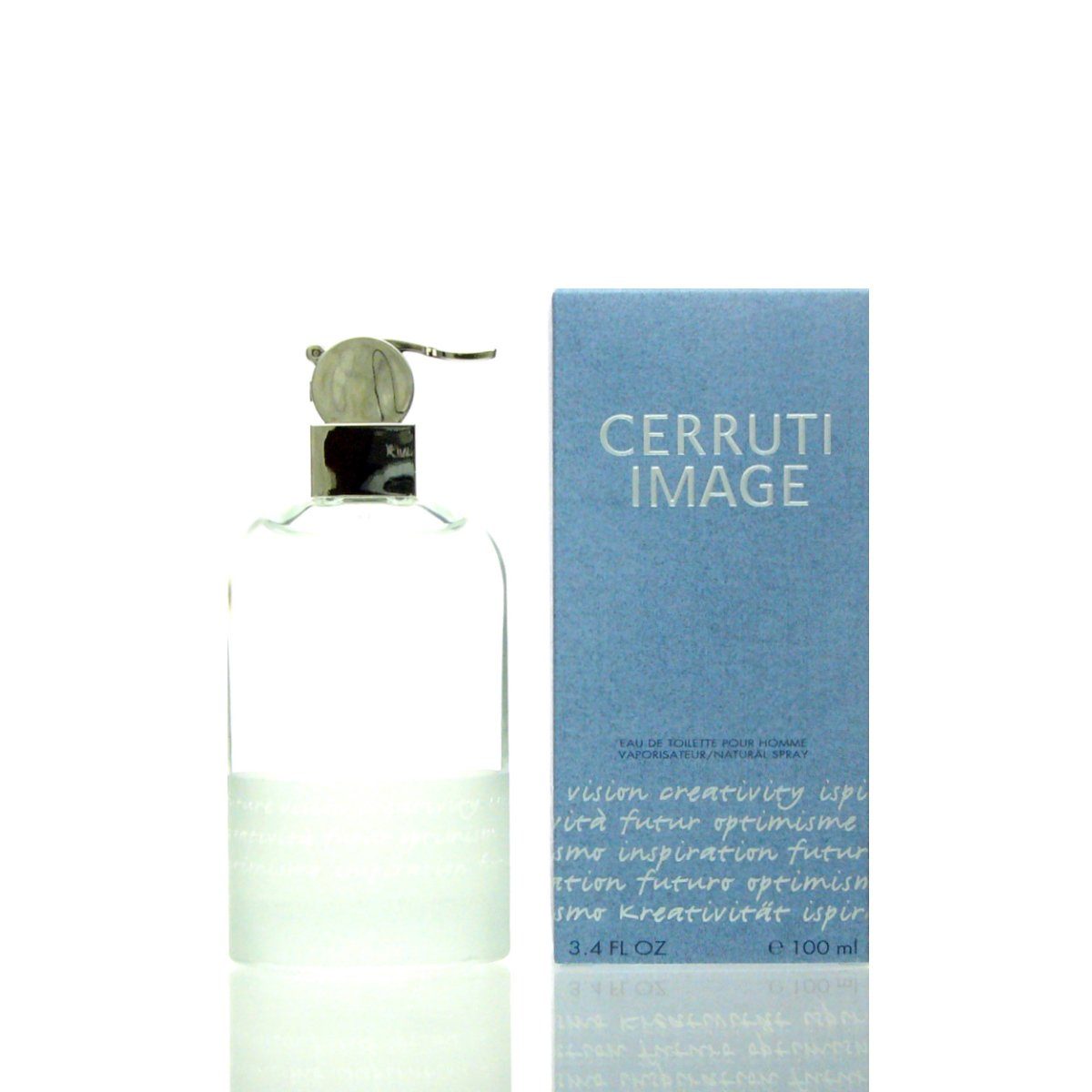 CERRUTI Eau de Toilette Cerruti Image Homme Men Eau de Toilette 100 ml