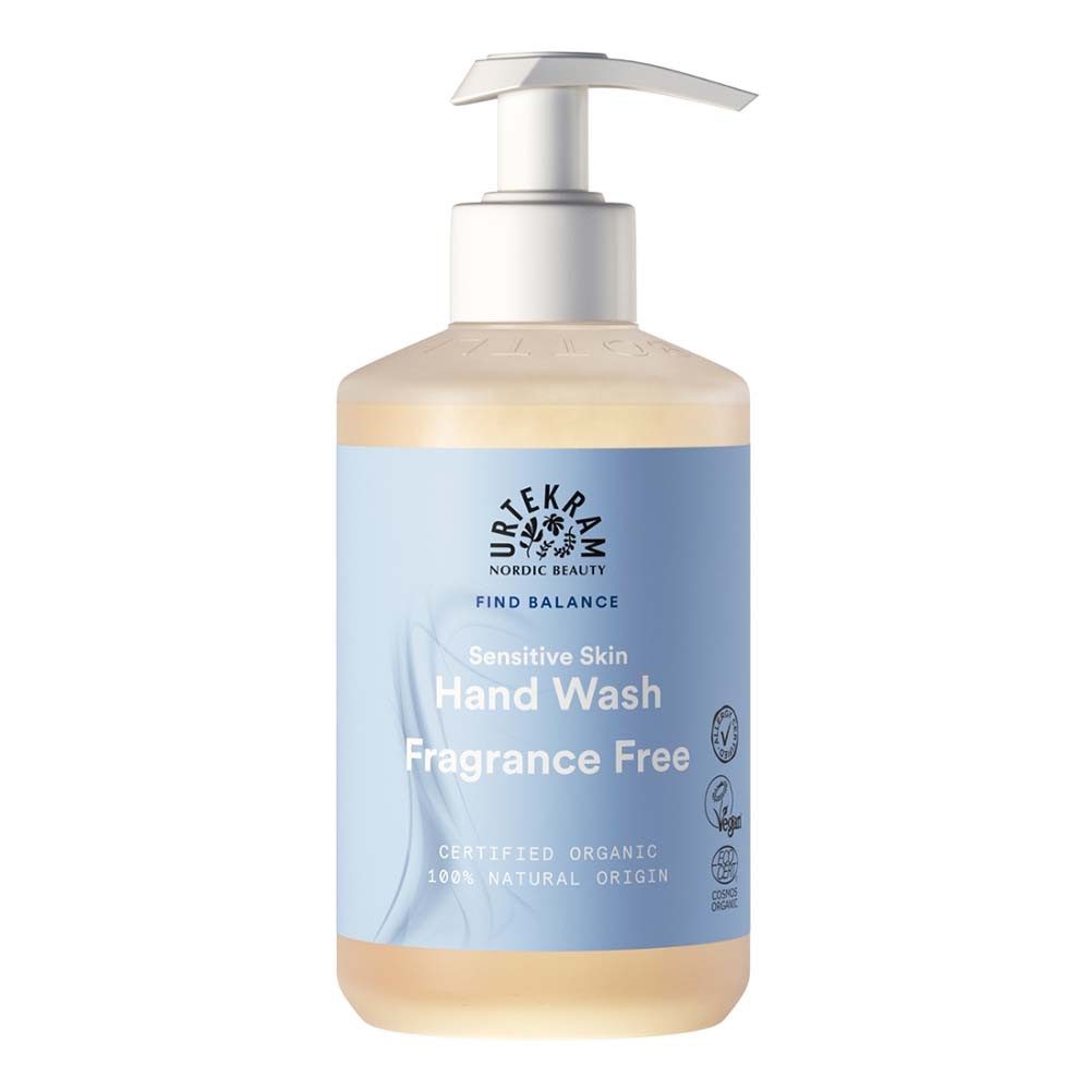 Urtekram Handseife Fragrance Free - Hand Soap 300ml
