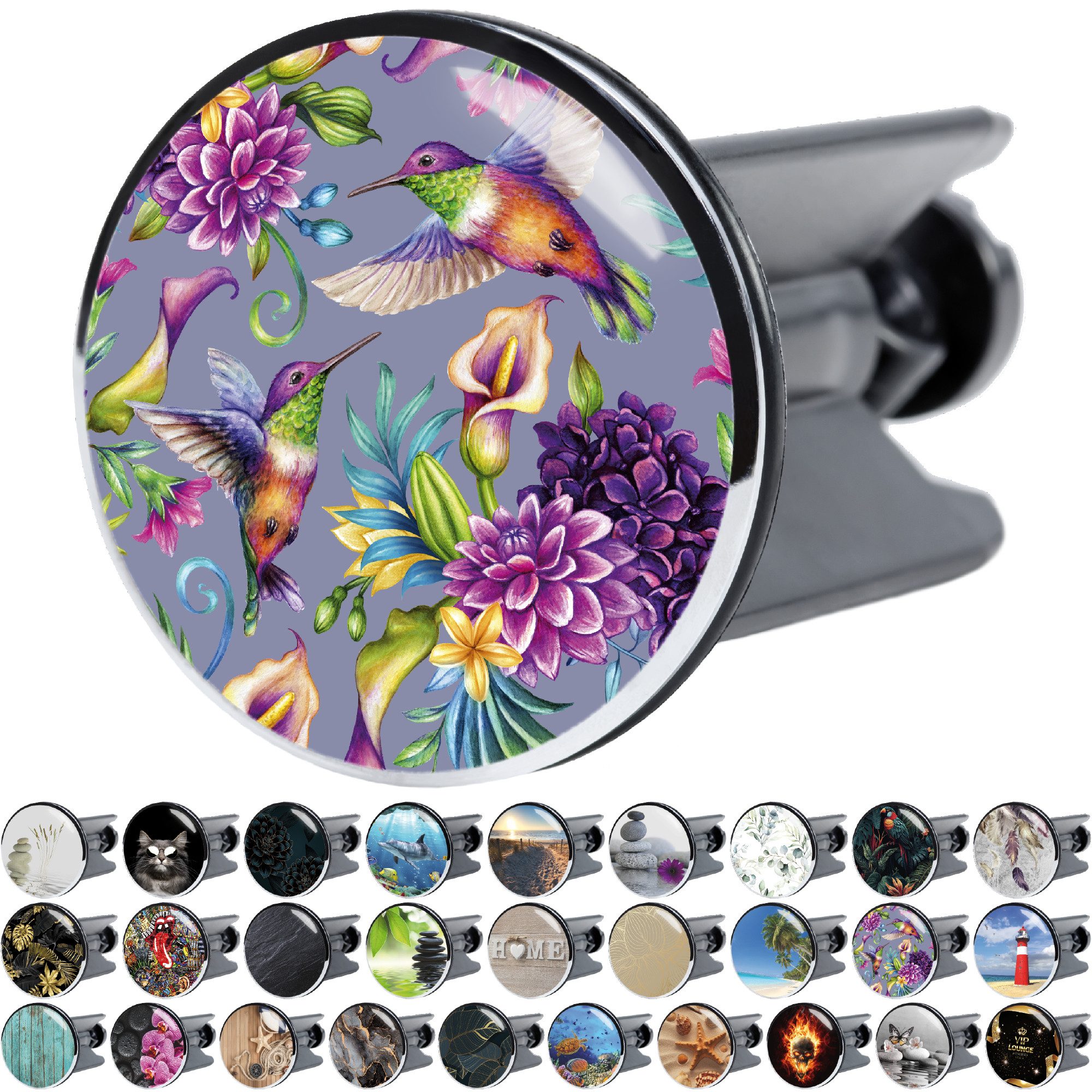 Sanilo Waschbeckenstöpsel mit Motiv, viele schöne Abflussstöpsel zur Auswah günstig online kaufen