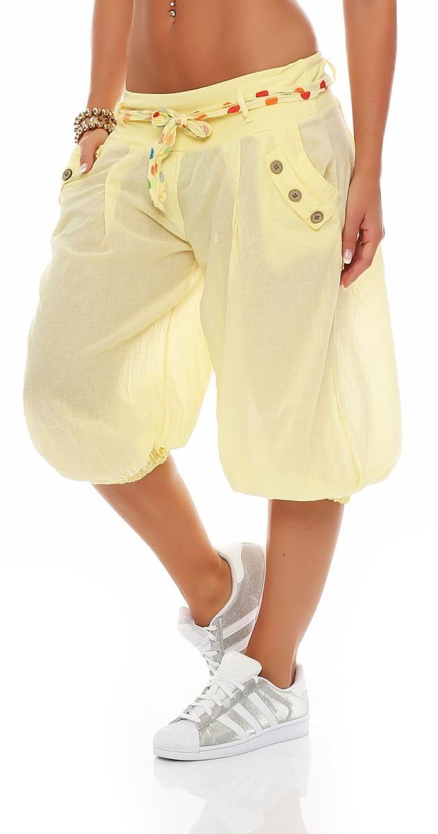 malito more than fashion Caprihose 3416 günstig online kaufen