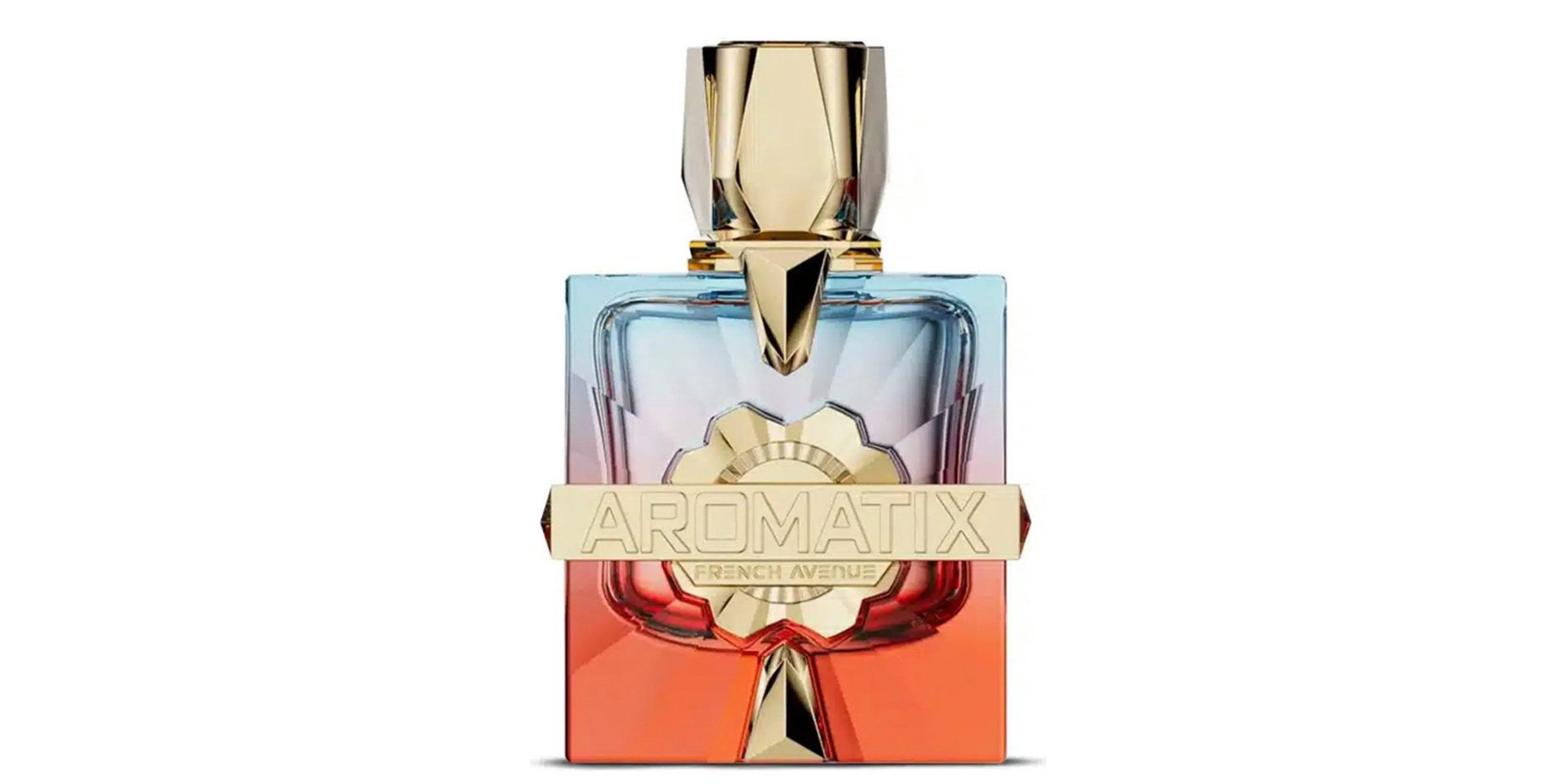 French Avenue Eau de Parfum Aromatix Teas Me, Glasflakon, Parfüm EDP, Unisex Duft