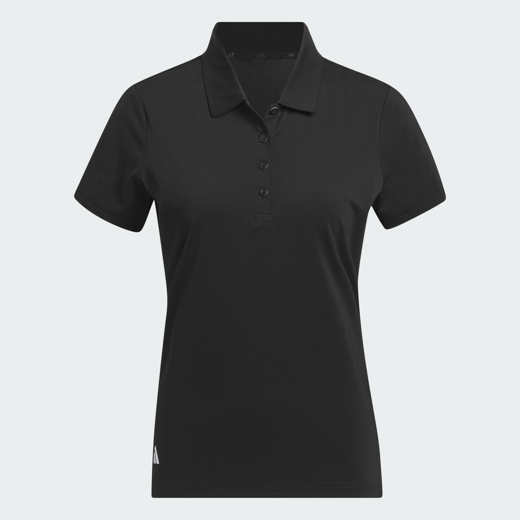 adidas Performance Poloshirt ULTIMATE365 SOLID KURZÄRMLIGES POLOSHIRT (1-tlg)