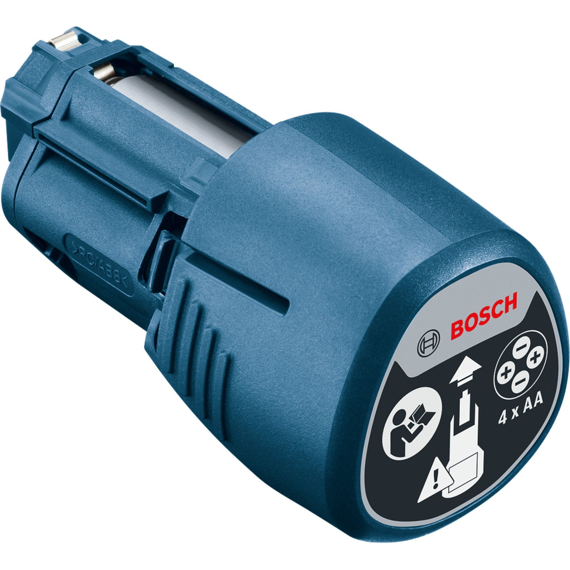 BOSCH Bosch Professional Batterie-Adapter AA1, (für Akku | Werkzeug-Ladegeräte