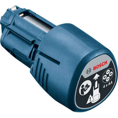 BOSCH Batterie-Adapter AA1 Werkzeug-Akku-Ladetechnik