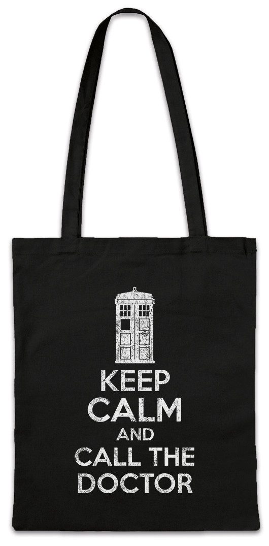 Urban Backwoods Beuteltasche Keep Calm And günstig online kaufen