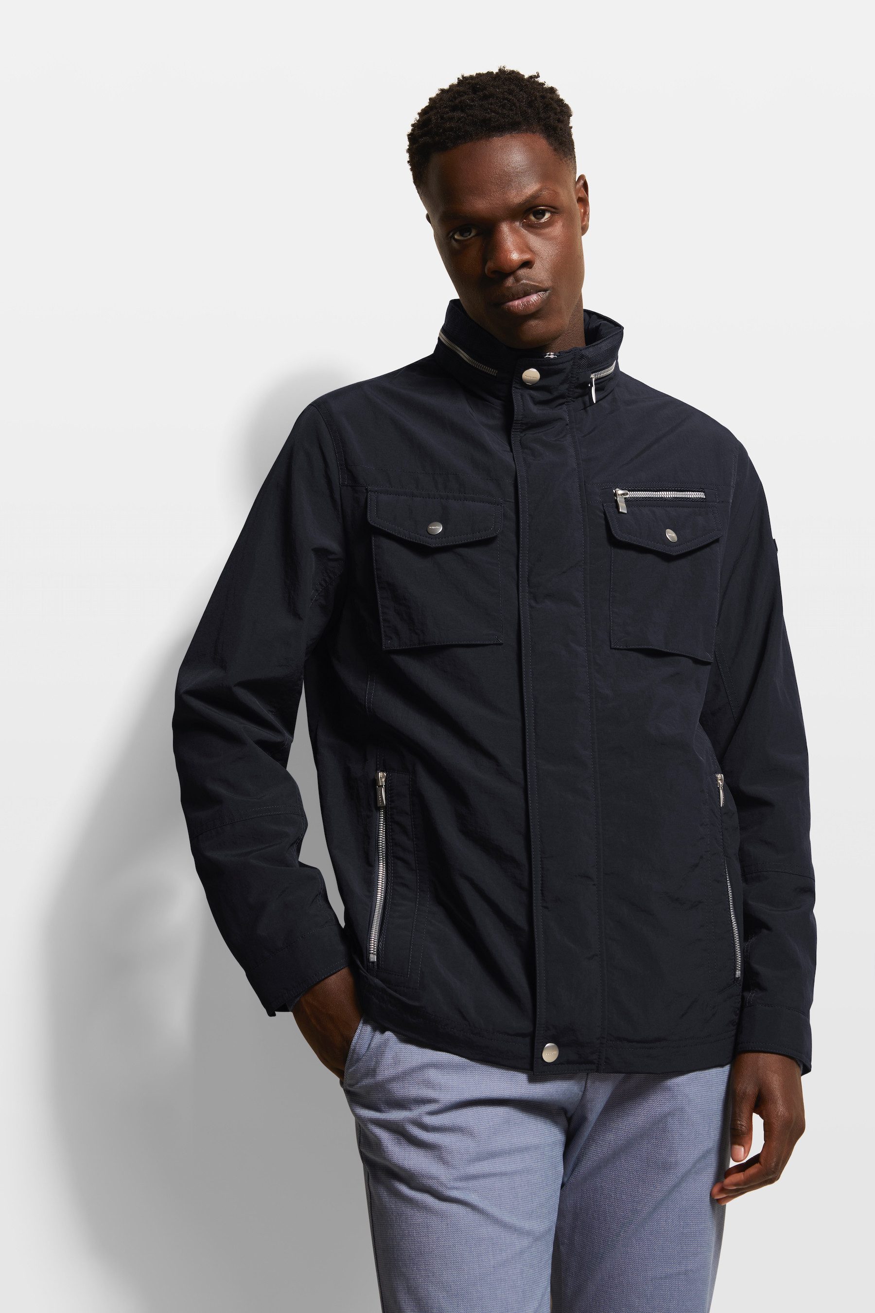 Langjacke