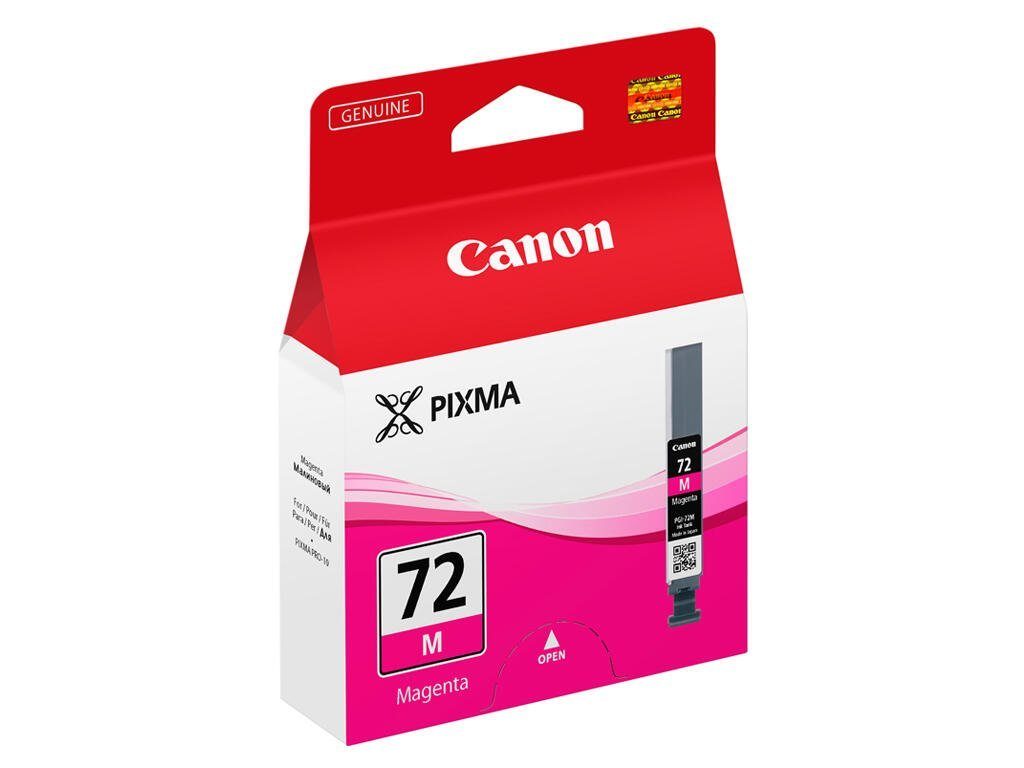 Canon Canon PGI-72M Druckerpatrone magenta Tintenpatrone