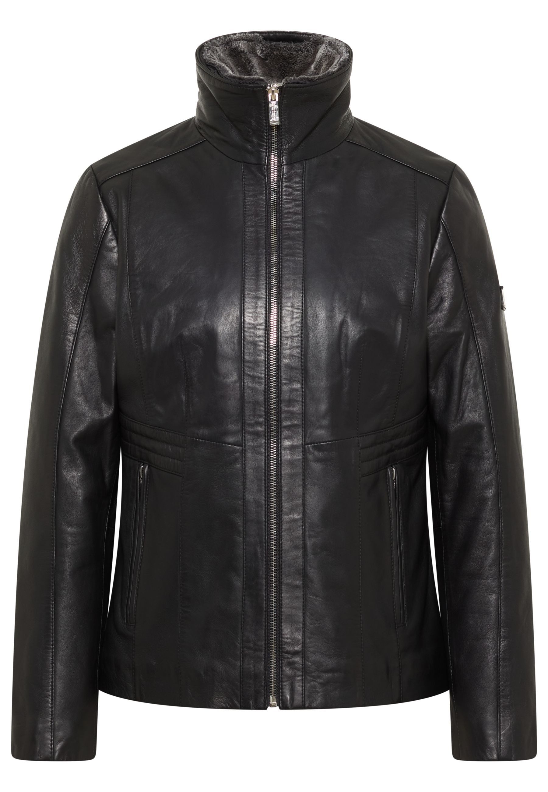 Bruno Banani Lederjacke BEATE