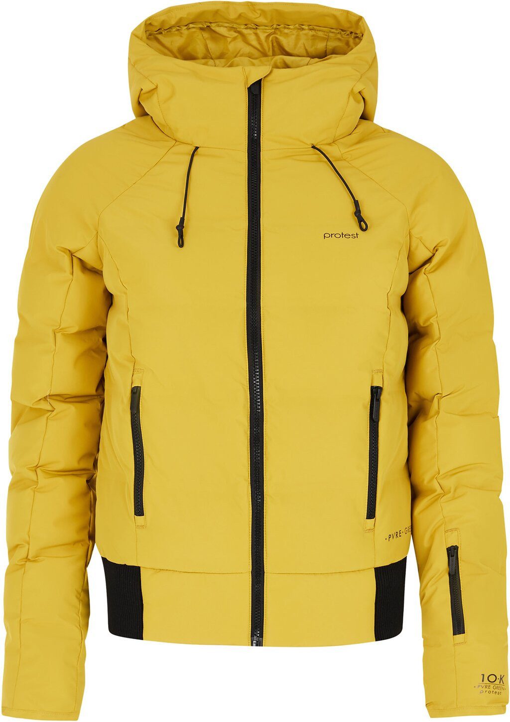 Skijacke