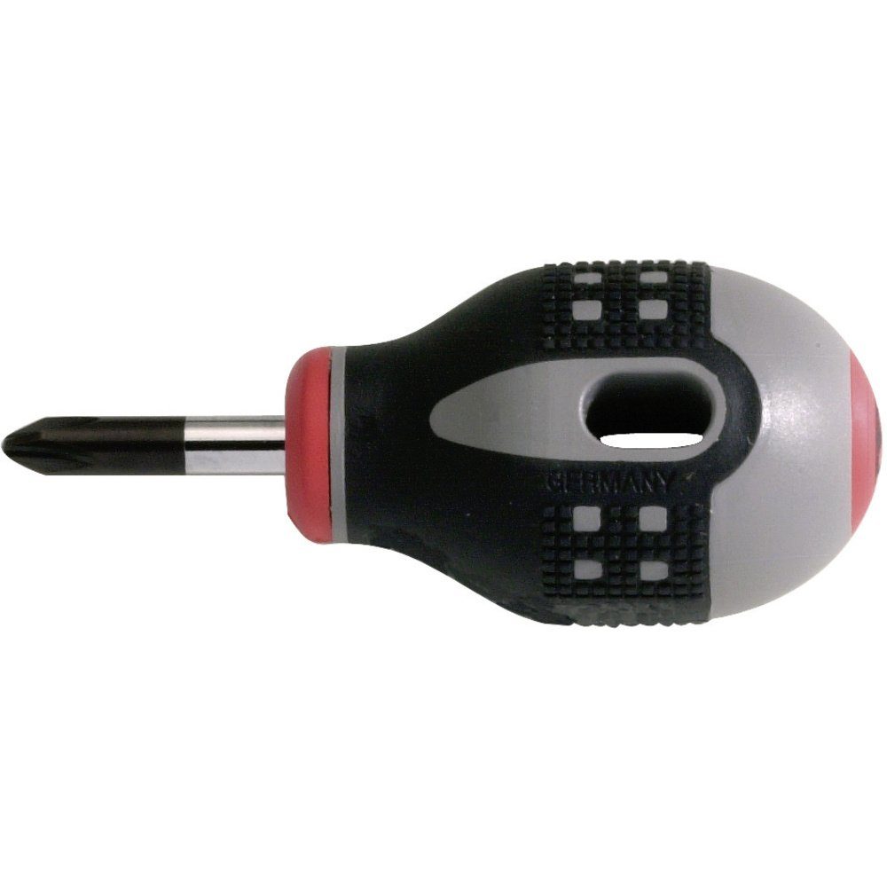 BAHCO Schraubendreher Bahco BE-8602 Kreuzschlitz-Schraubendreher PH 2 Klingenlänge: 25 mm