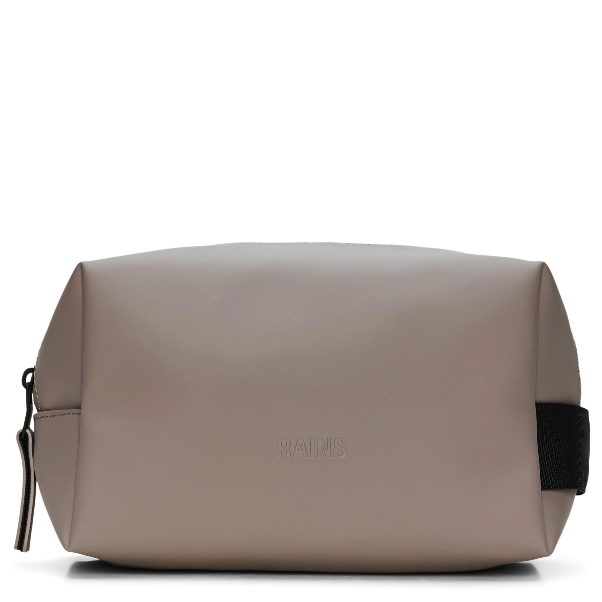 Rains Kulturbeutel Wash Bag - Kulturbeutel S 21 cm (cinder)