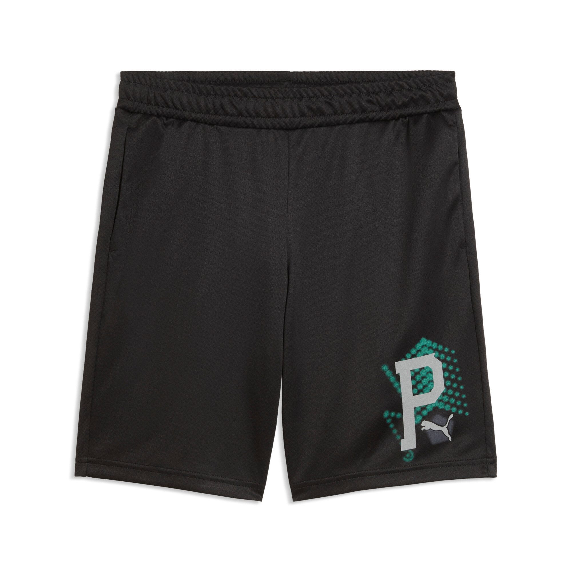 PUMA Trainingsshorts ACTIVE SPORTS POLY SHORTS B aus atmungsaktivem Material, mit DryCELL-Technologie, Regular Fit – Bild 4 von 5