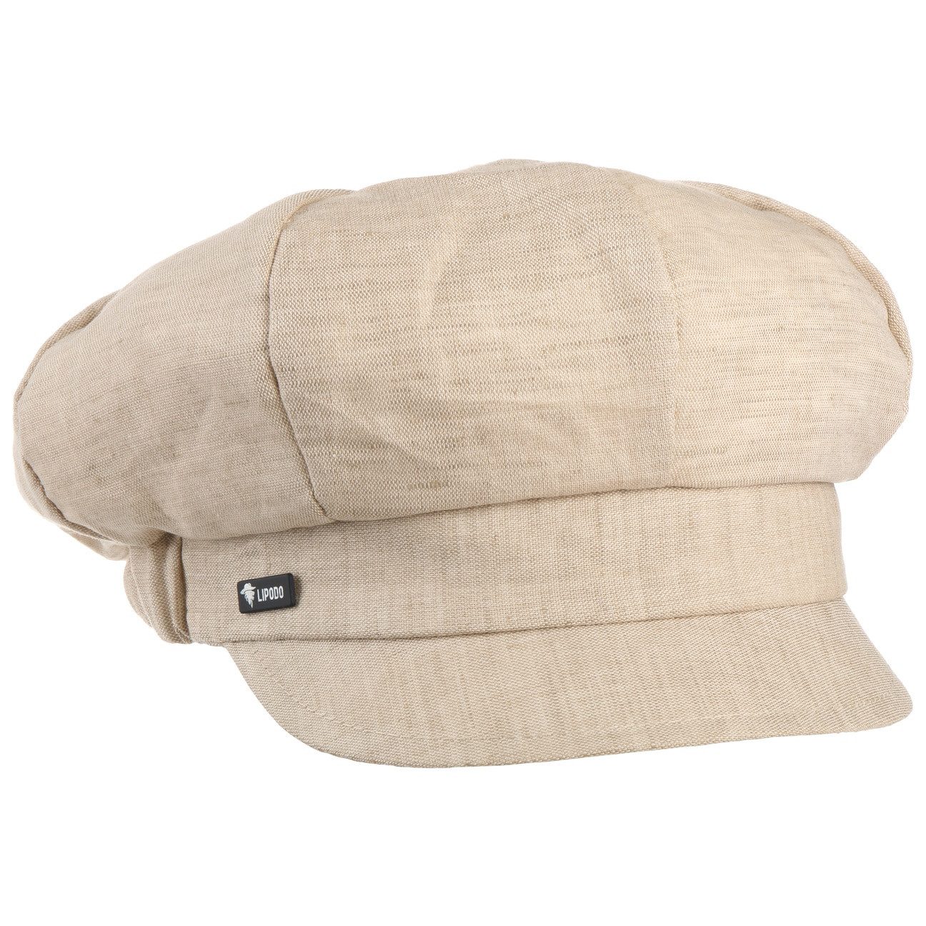 Lipodo Ballonmütze (1-St) Schirmmütze mit Schirm, Made in Italy günstig online kaufen