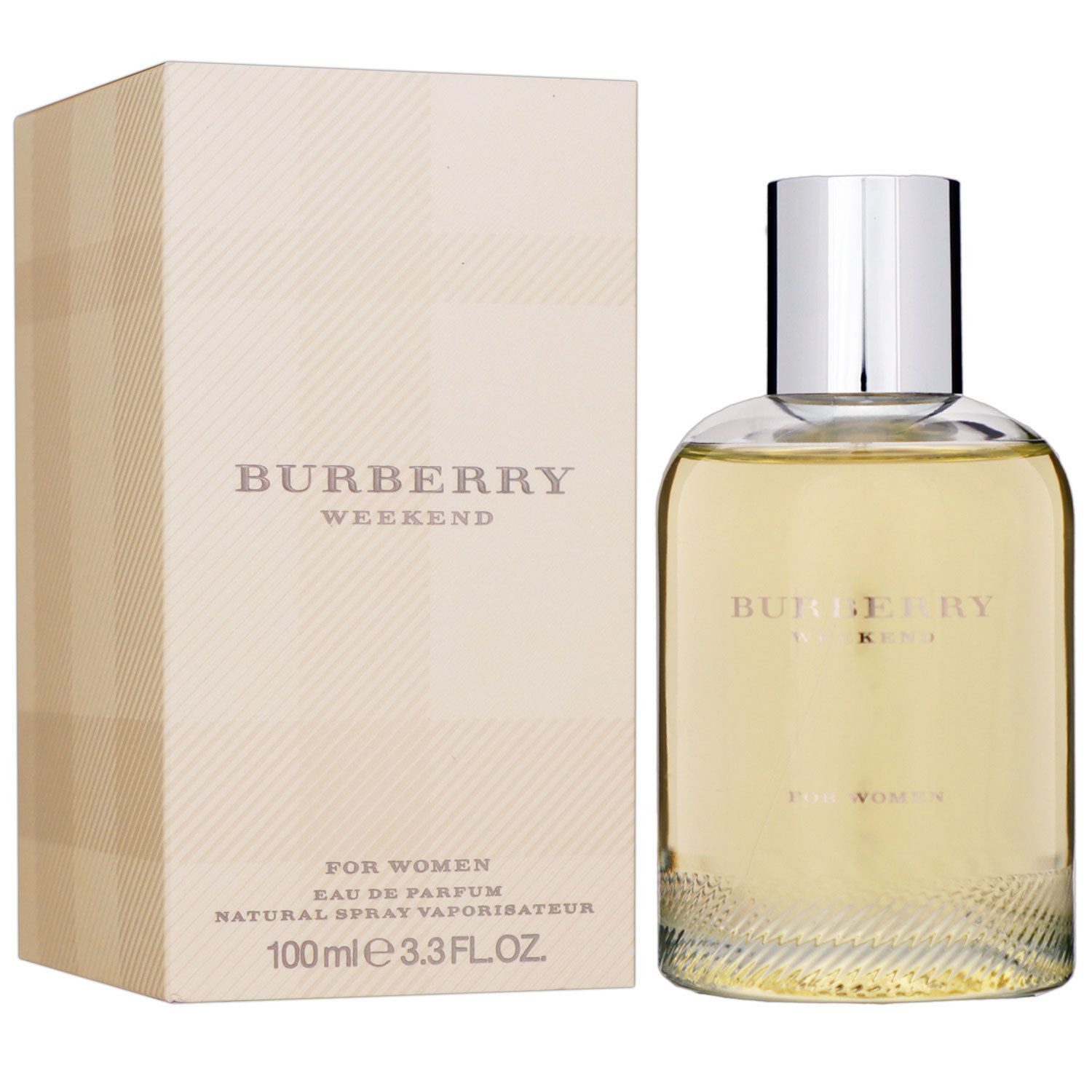 BURBERRY Eau de Parfum Weekend for Women 100 ml