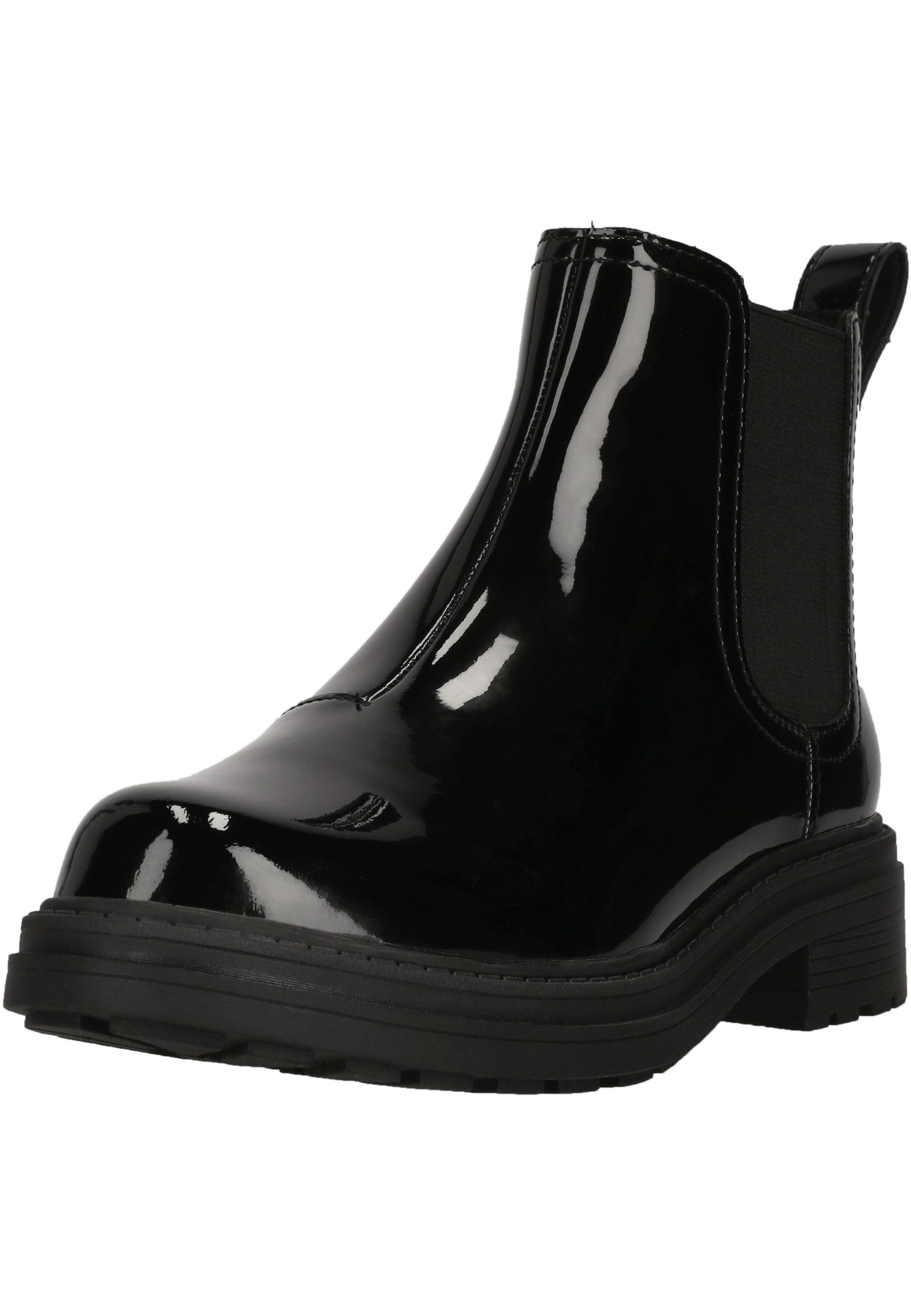 Clarks Orinoco3 Lane Stiefelette mit profilierter Laufsohle