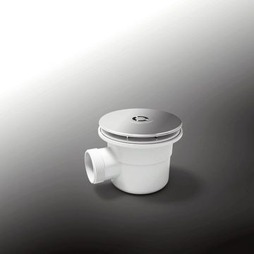 duschspa Ablaufgarnitur 90mm Dusche Ablaufgarnitur für Duschtasse Duschwanne