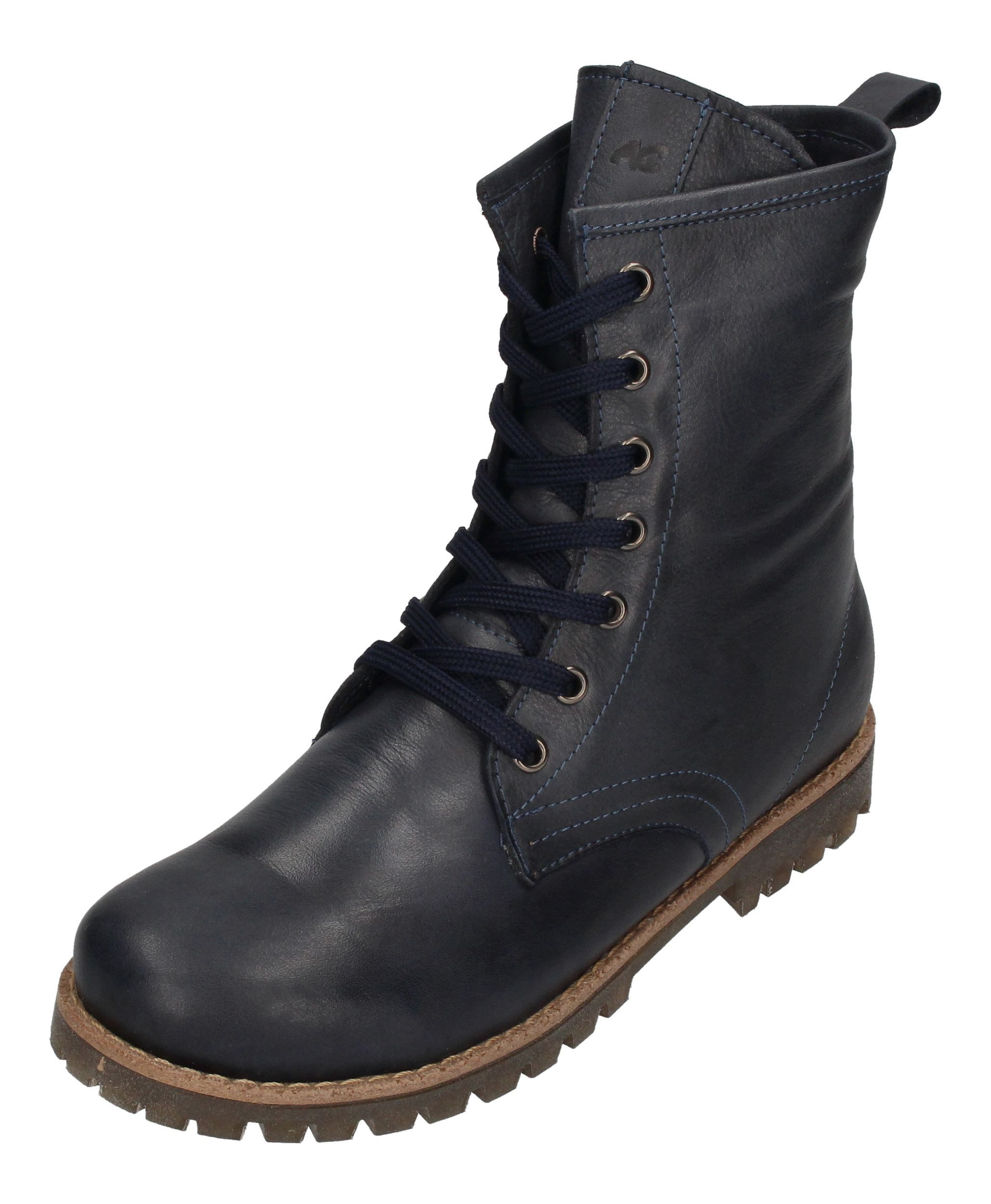 Andrea Conti 0342847-017 Stiefelette Dunkelblau