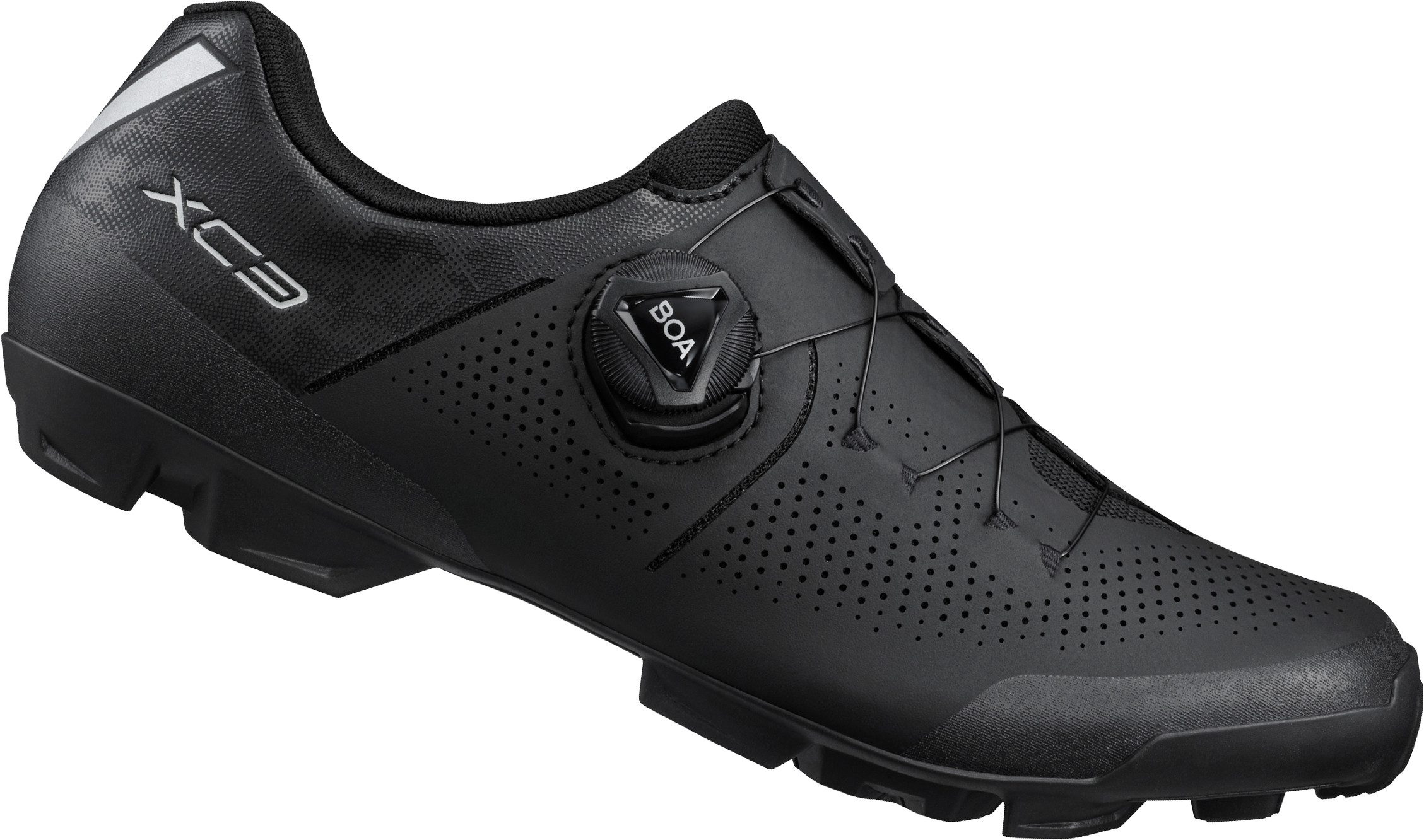 Shimano Fahrradschuh Mountainbike-Fahrradschuhe XC302W günstig online kaufen