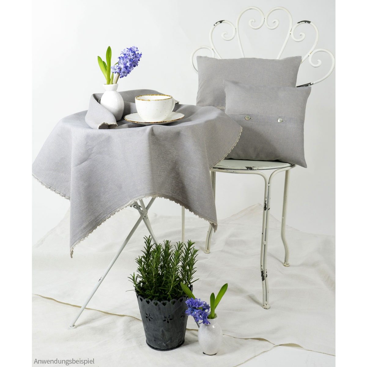 matches21 HOME & HOBBY Tischdecke Tischdecke günstig online kaufen