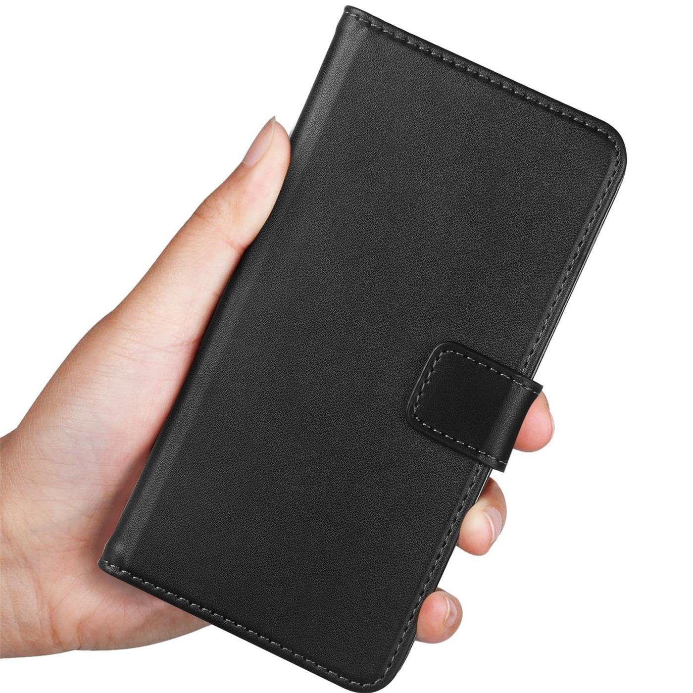 CoolGadget Handyhülle Book Case Handy Tasche für Vivo X80 Pro 6,78 Zoll, Hülle Klapphülle Flip Cover für Vivo X80 Pro Schutzhülle stoßfest